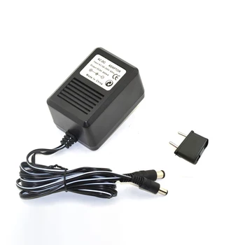 10 ADET Güç kablosu 3 in 1 ABD Plug için NES için SNES SEGA Genesis için AC Adaptörü AB ABD Plug AC Güç şarj adaptörü Dönüştürücü